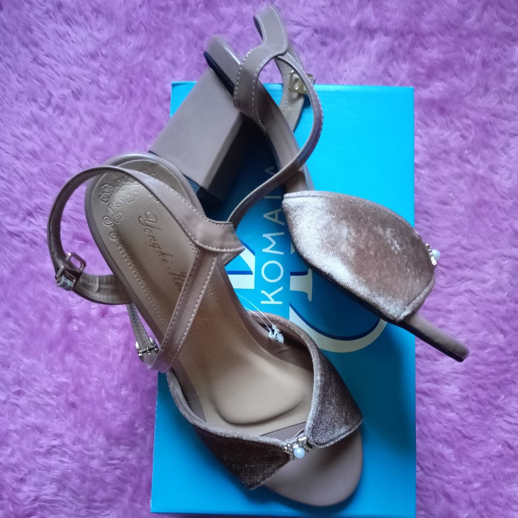 (NEW) HEELS KONDANGAN | HEELS WISUDA