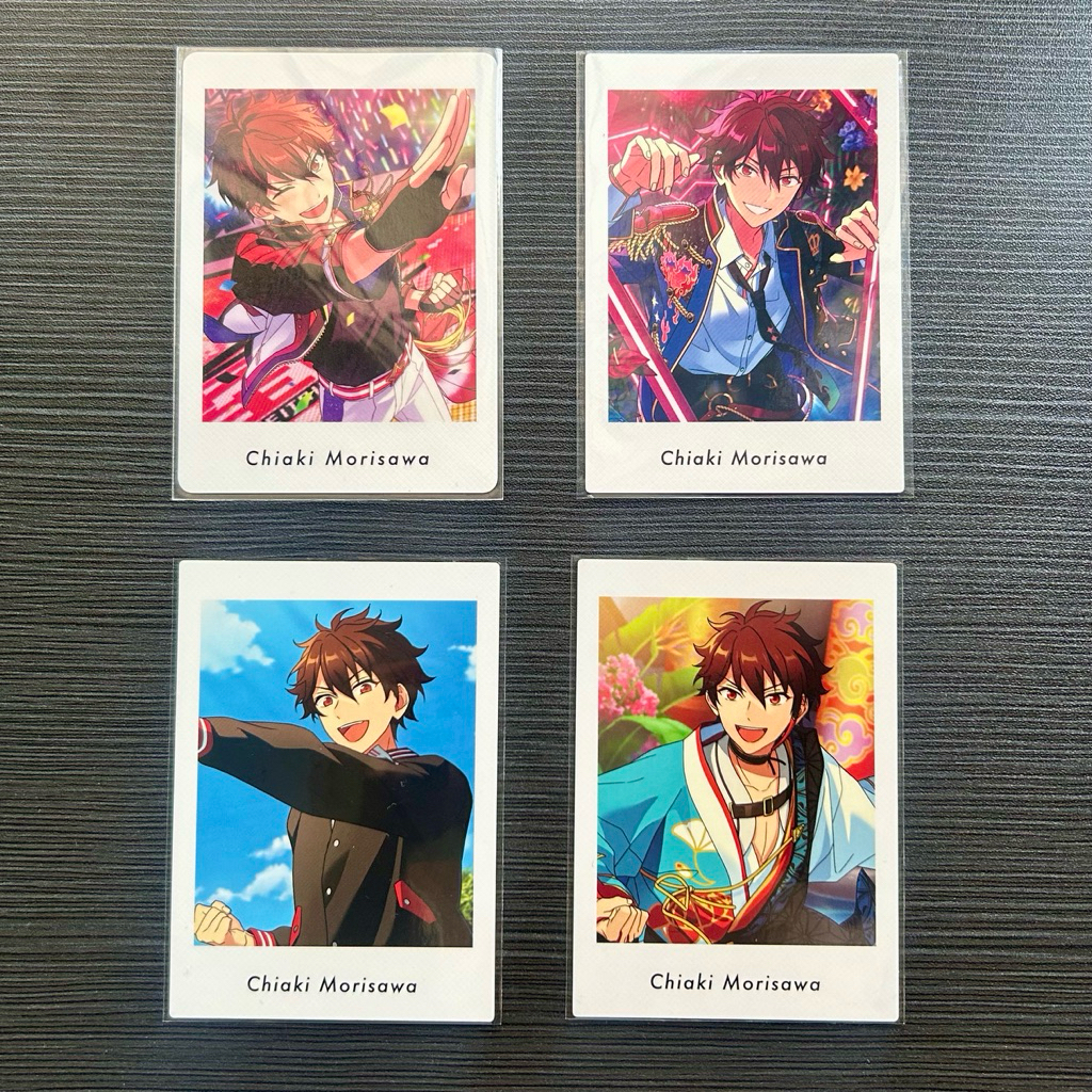 Morisawa Chiaki P.A. Shots Anniversary Debut Submarine