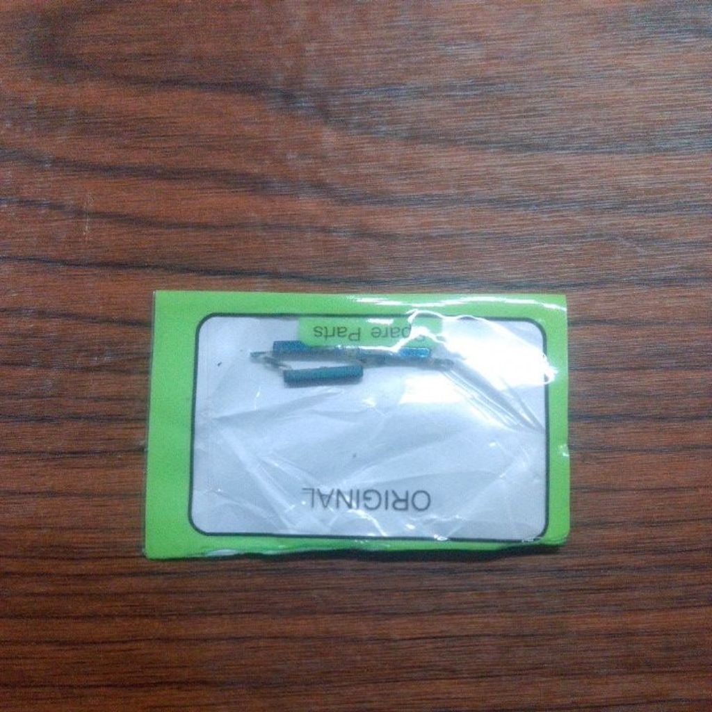 tombol luar Samsung a10s