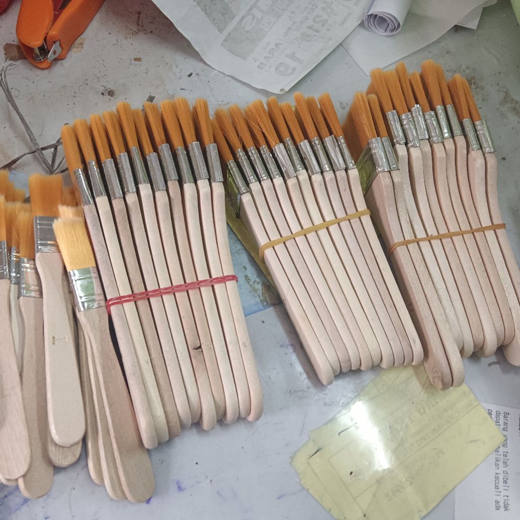 

Kuas kayu all ukuran