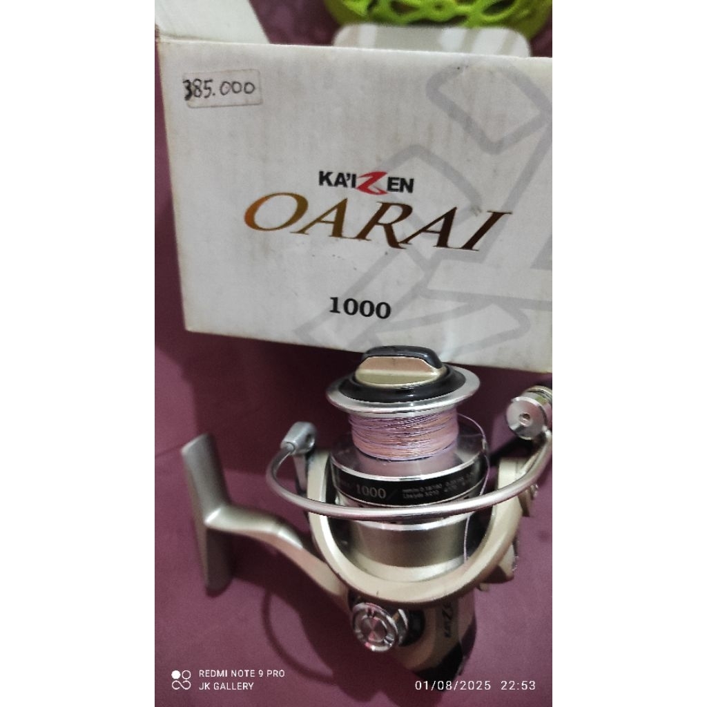reel Kaizen oarai