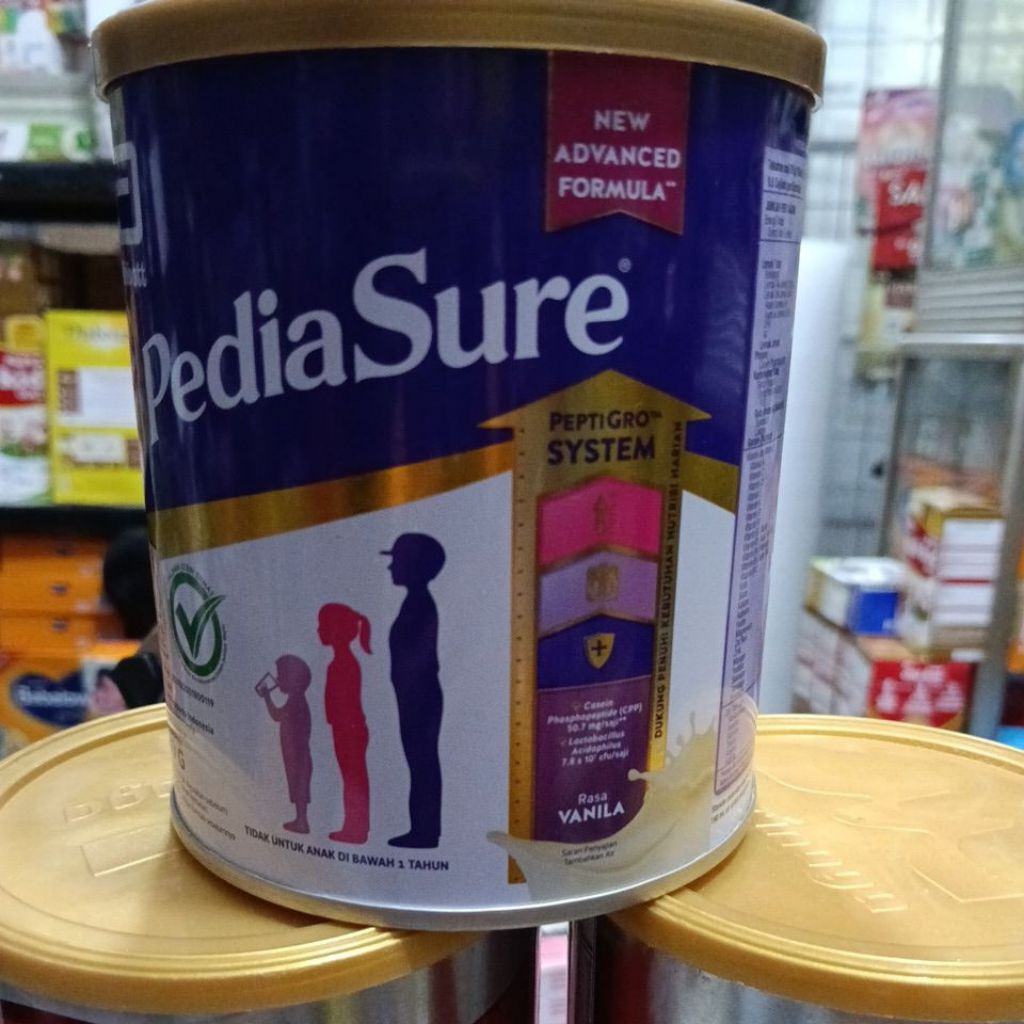 

pediasure rasa vanila 380g