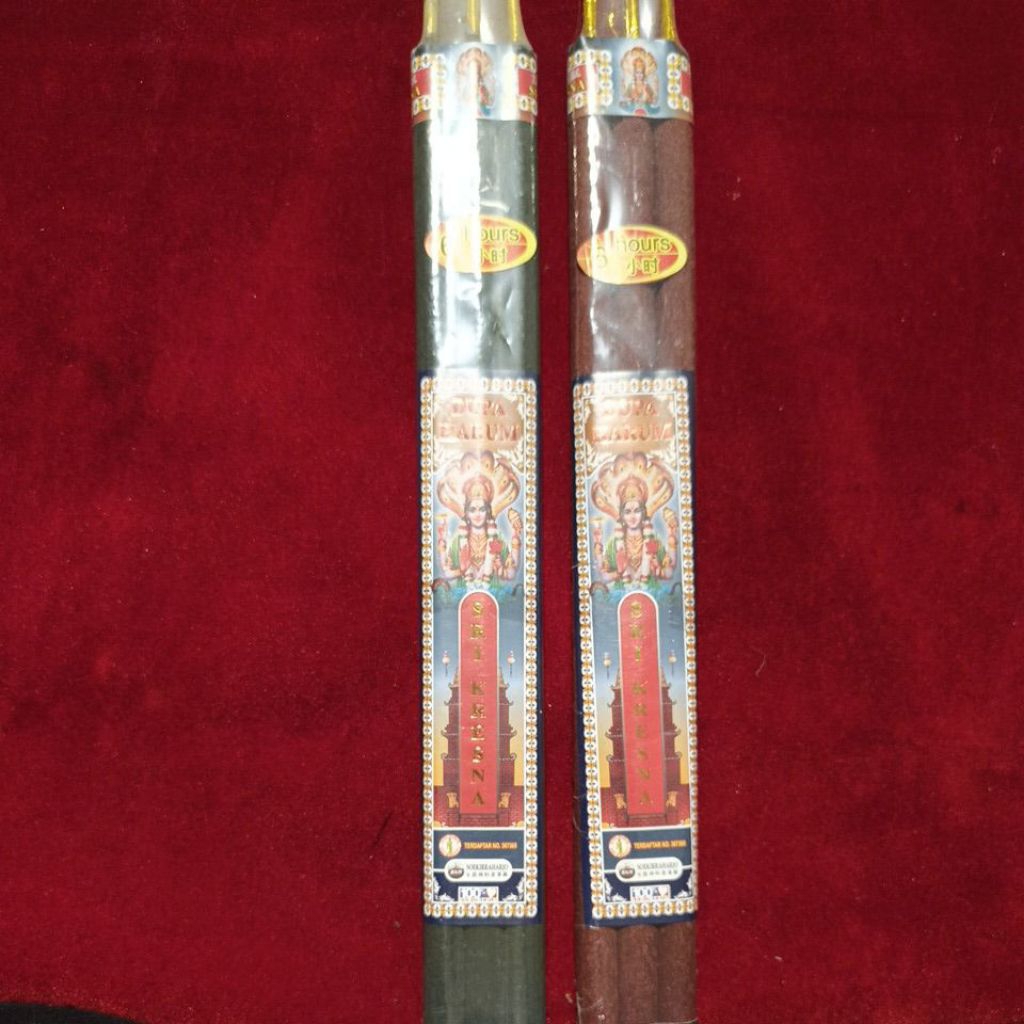 Dupa Krisna Nyala 6 Jam