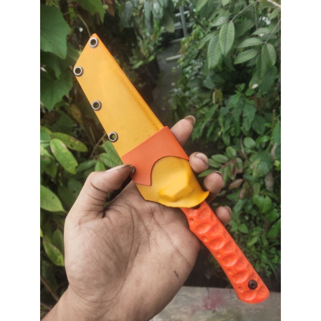 pisau dapur baja bohler k110