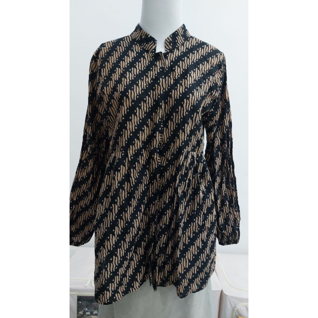 preloved batik sogan by ravindra