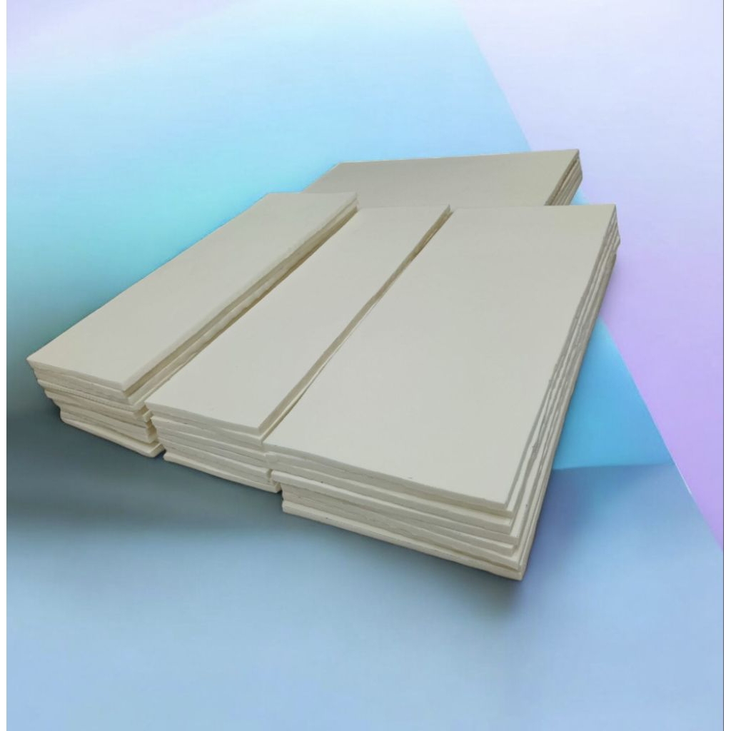 BUSA JOK MOTOR LATEX UK 40X80X1.5CM (TANPA BOLONG-BOLONG)