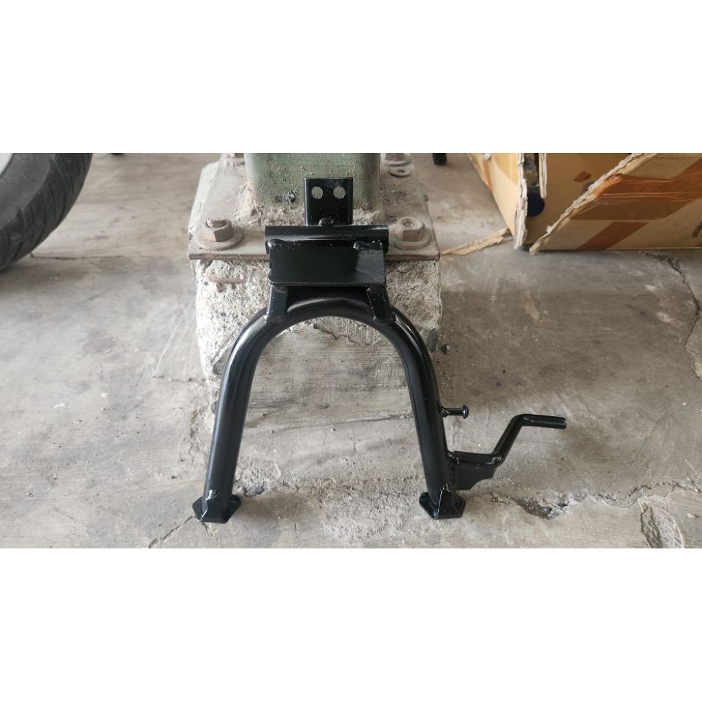 STANDAR TENGAH JUPITER Z