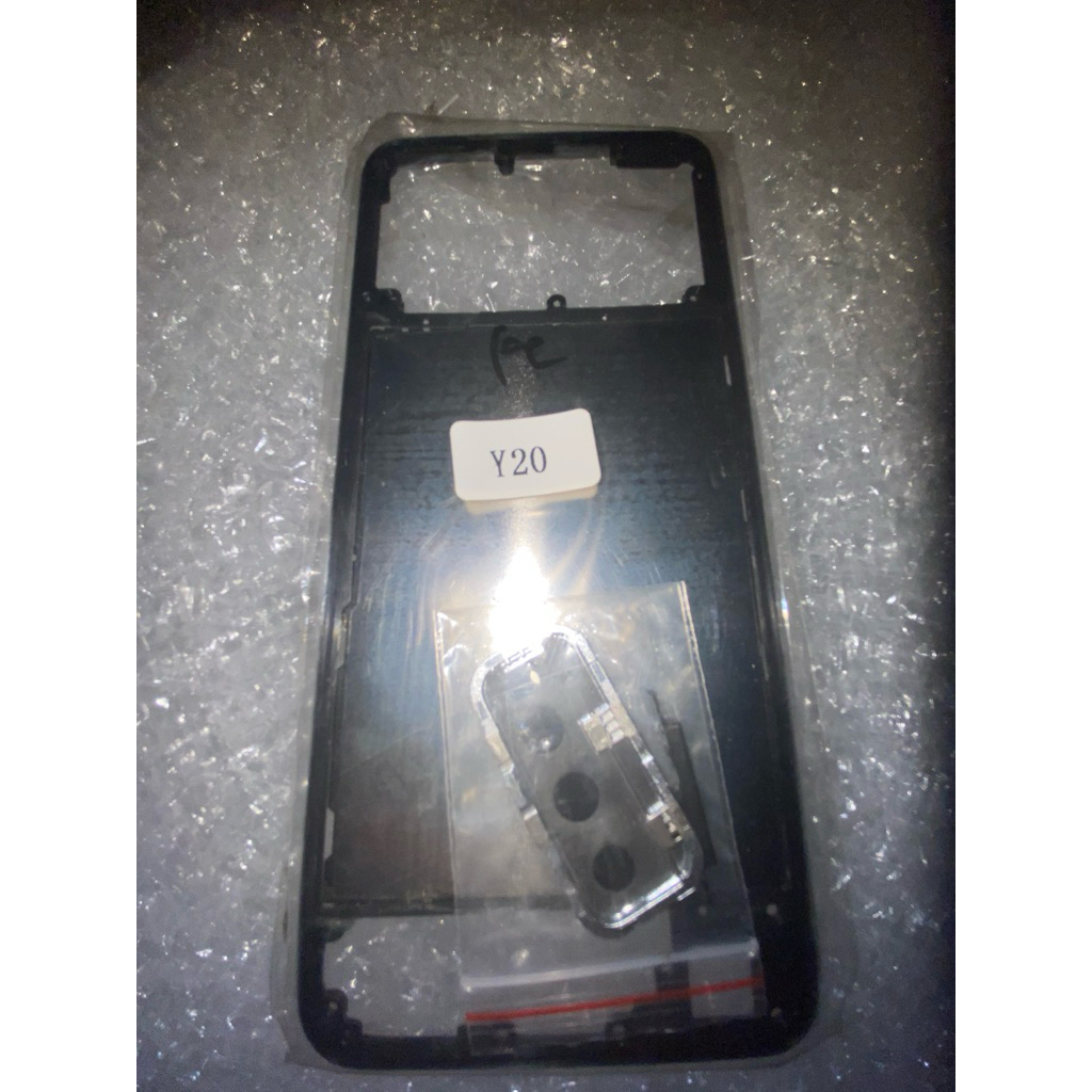 bezel ulang stengah vivo y20 original