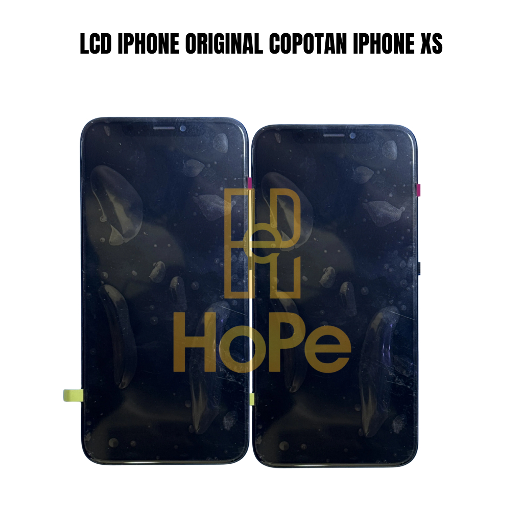 LCD IPHONE ORIGINAL COPOTAN IPHONE XS