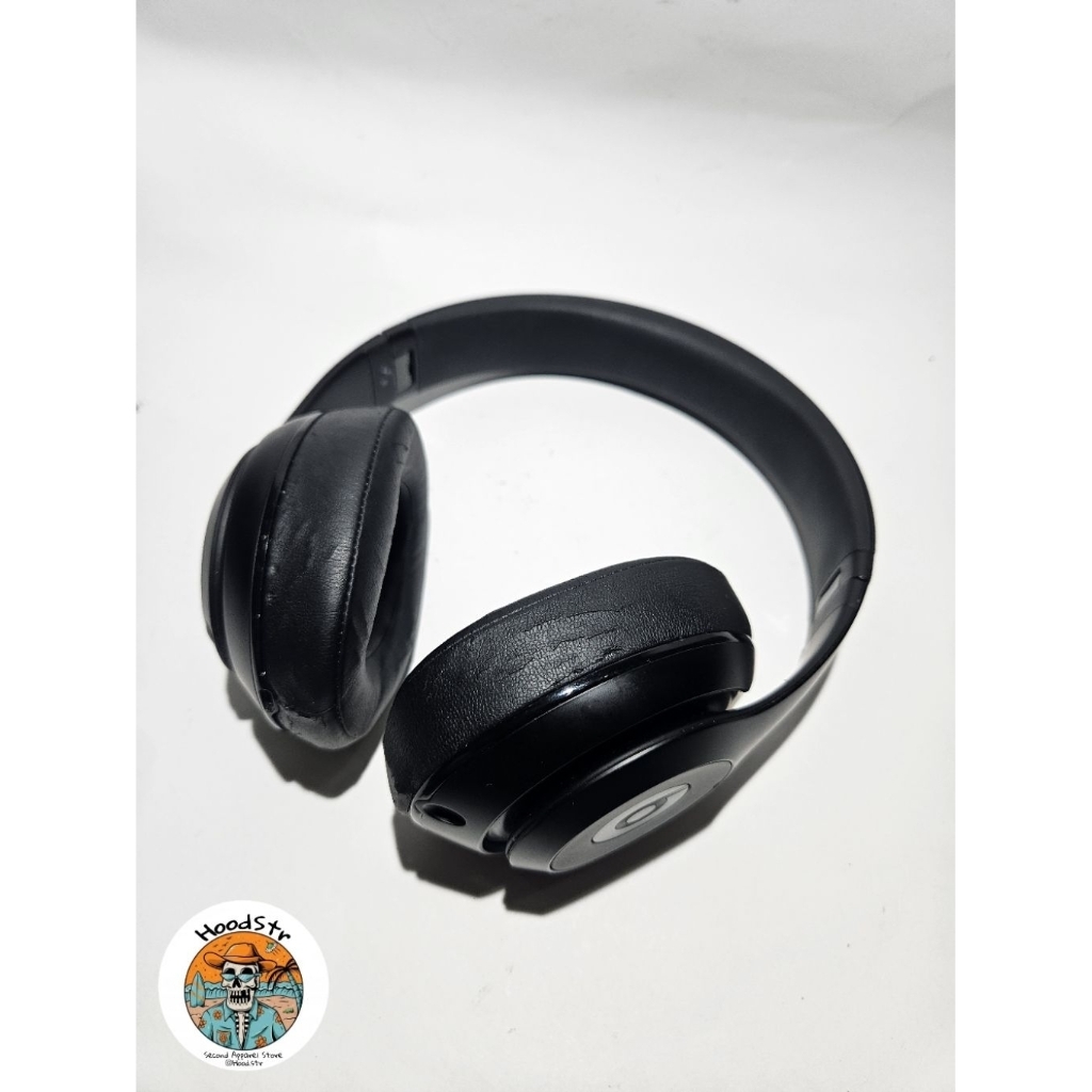 Headphone Beats by Dr.Dre Studio Wireless - Bekas Original