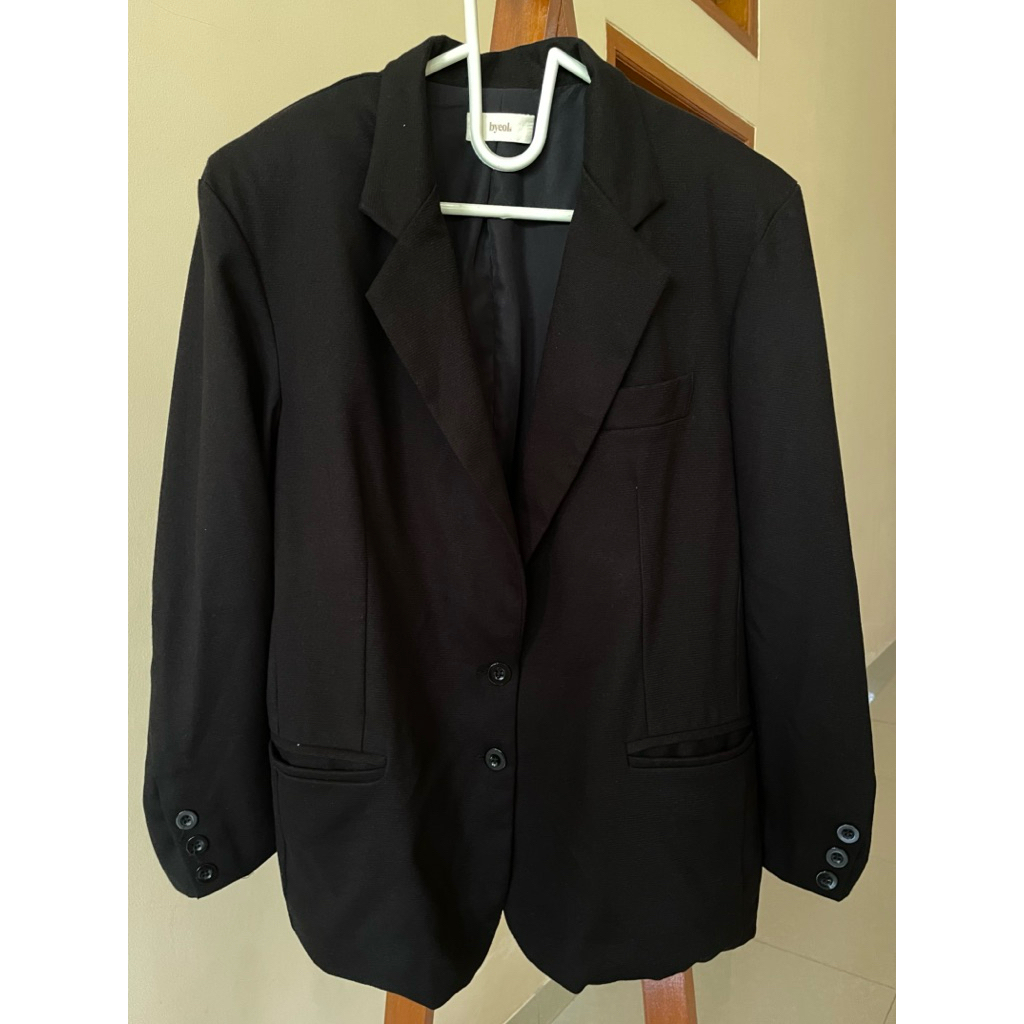 [PRELOVED] BYEOL X MIHA Homme Blazer