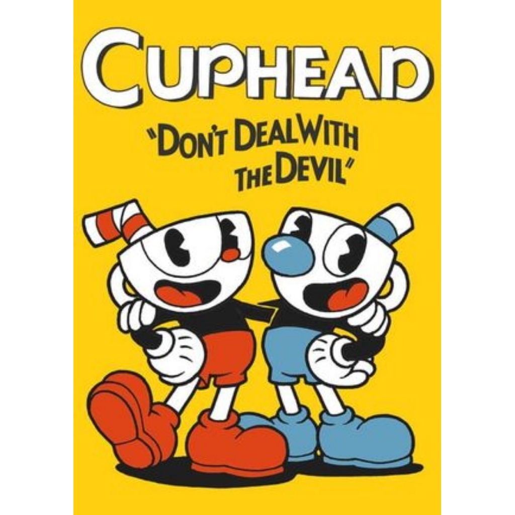 CUPHEAD APK Game untuk Android