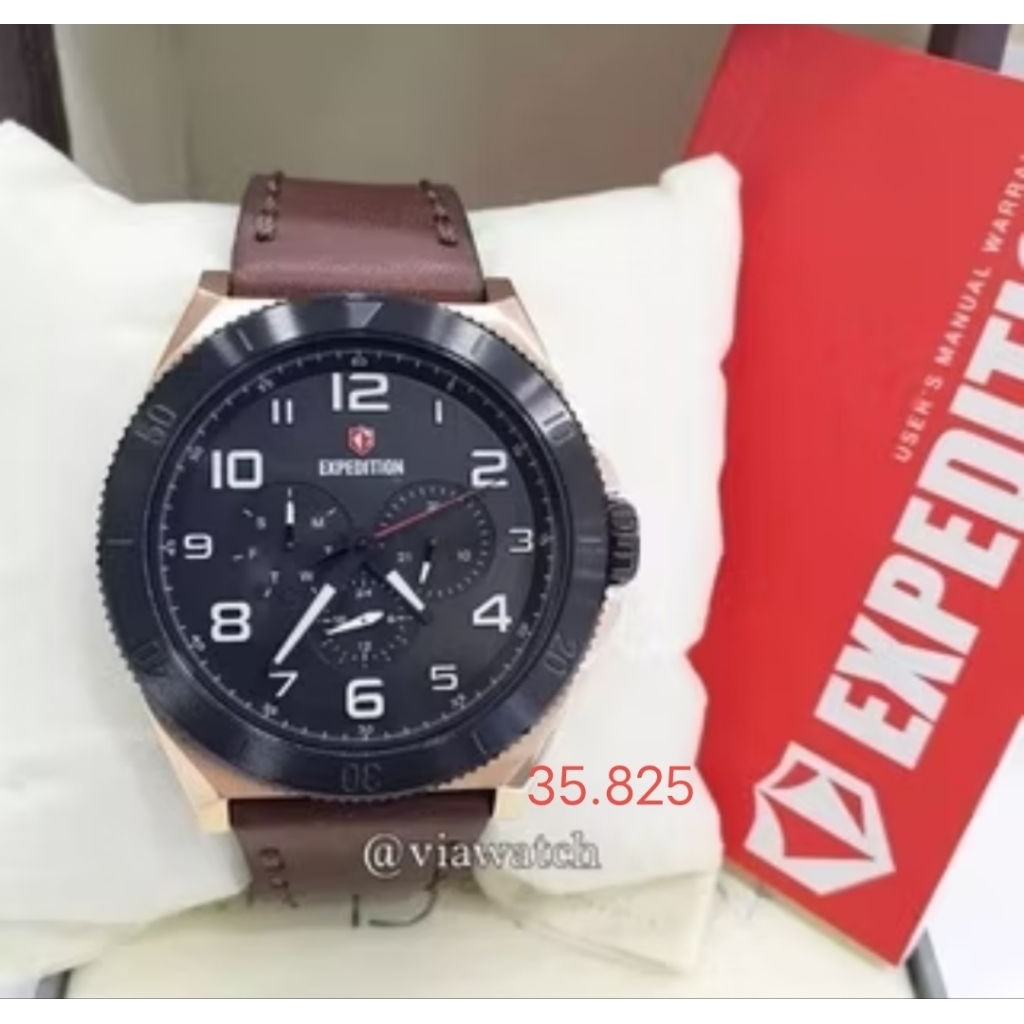 JAM TANGAN EXPEDITION 6823 ORIGINAL 0628