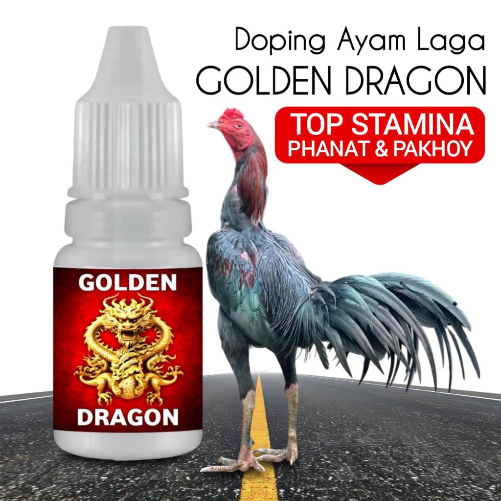 Doping ayam pakhoy phanat super lock