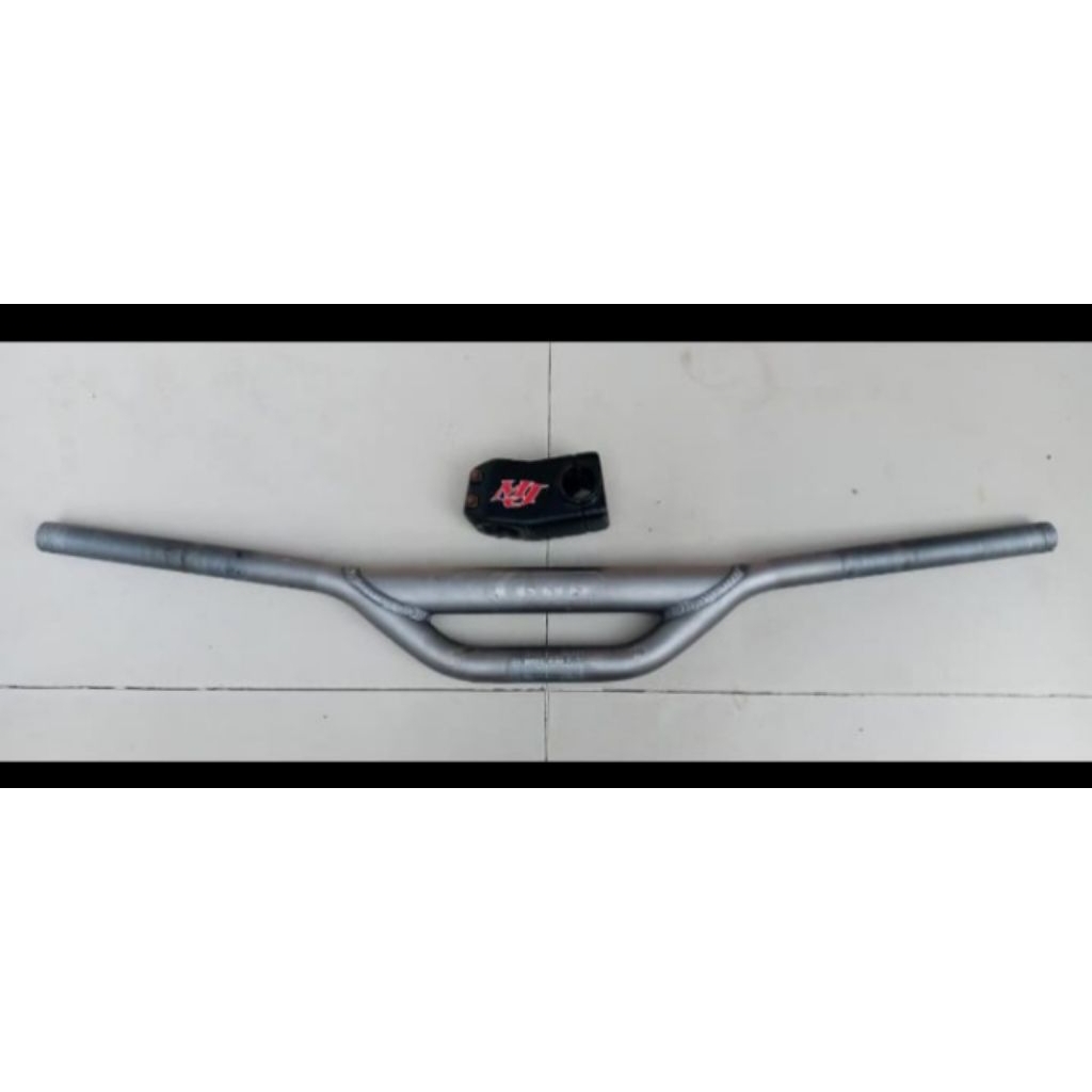 Sunrise bar funn alloy