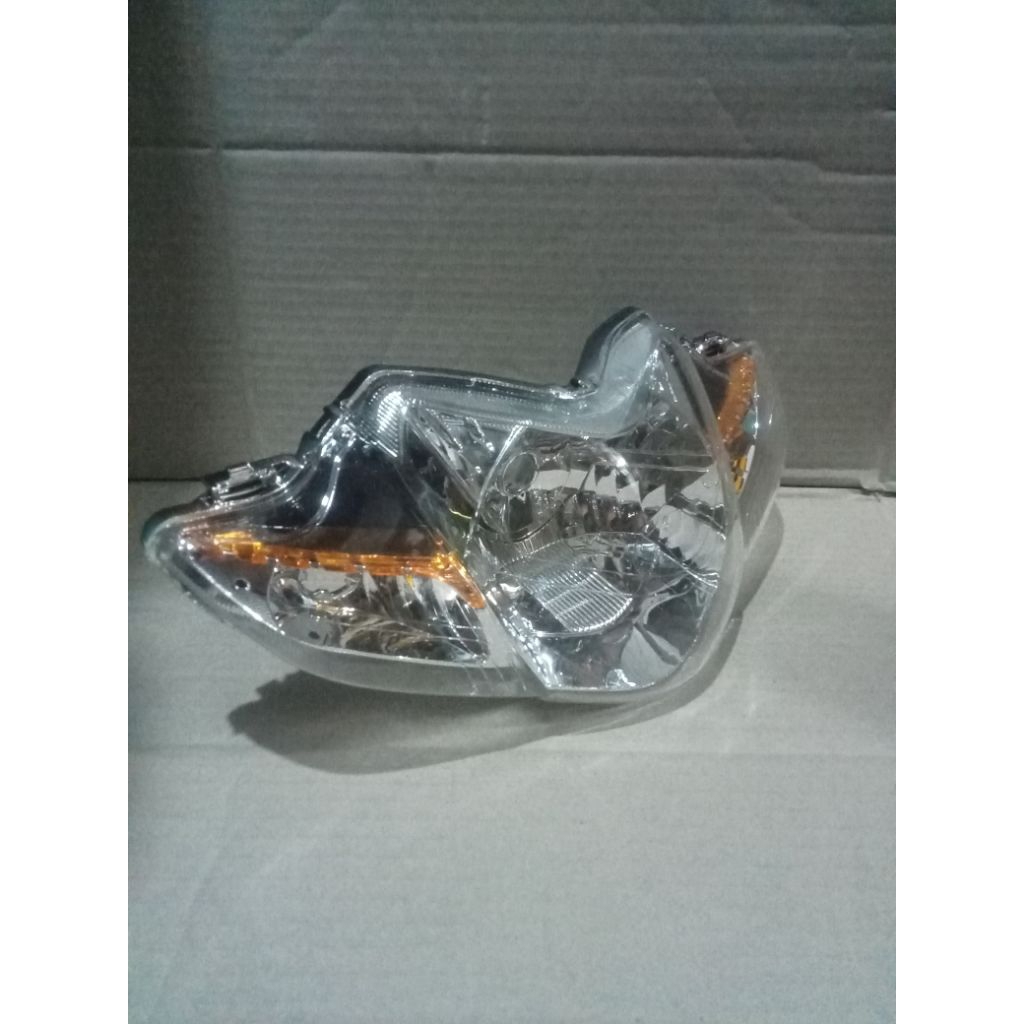 Headlamp Reflektor Honda Absolute Revo