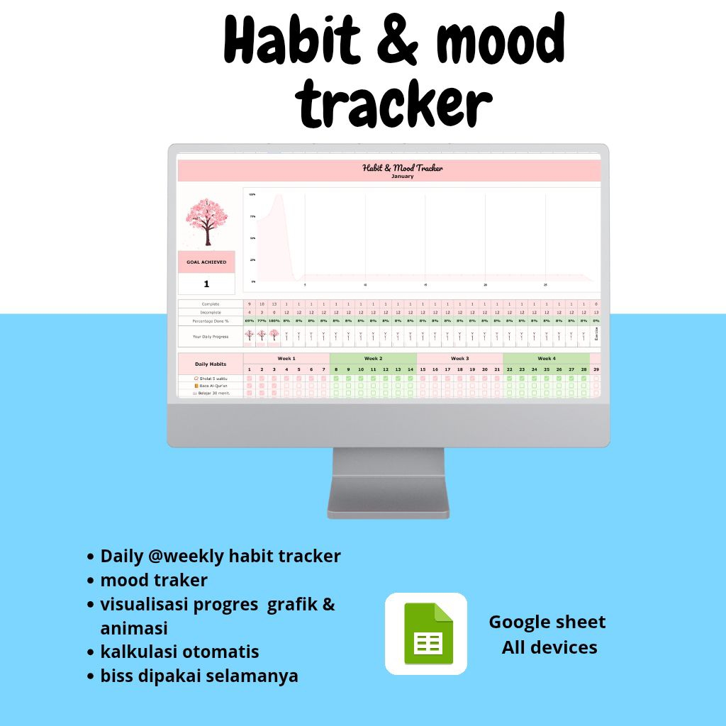 Habit & Mood Tracker