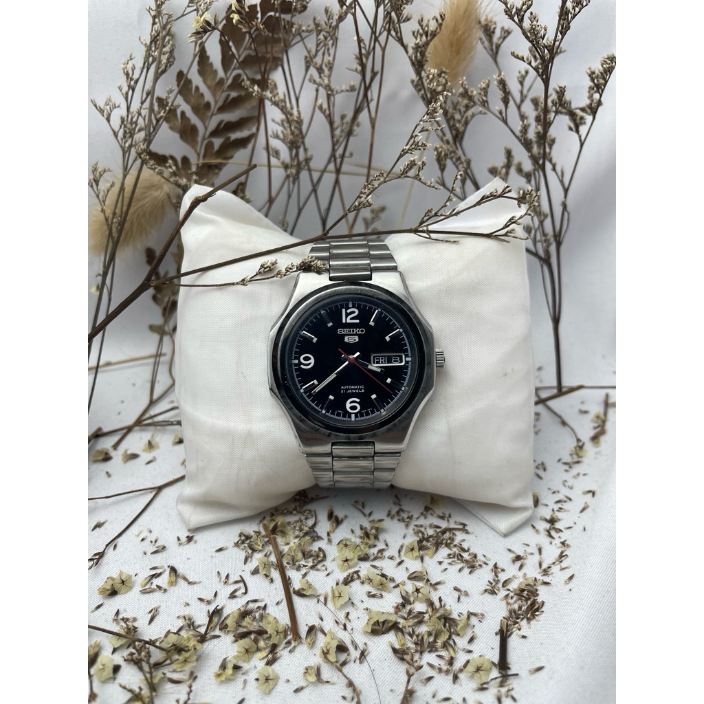 SEIKO 5 SNKK59K1 NAUTILUS FULLSET