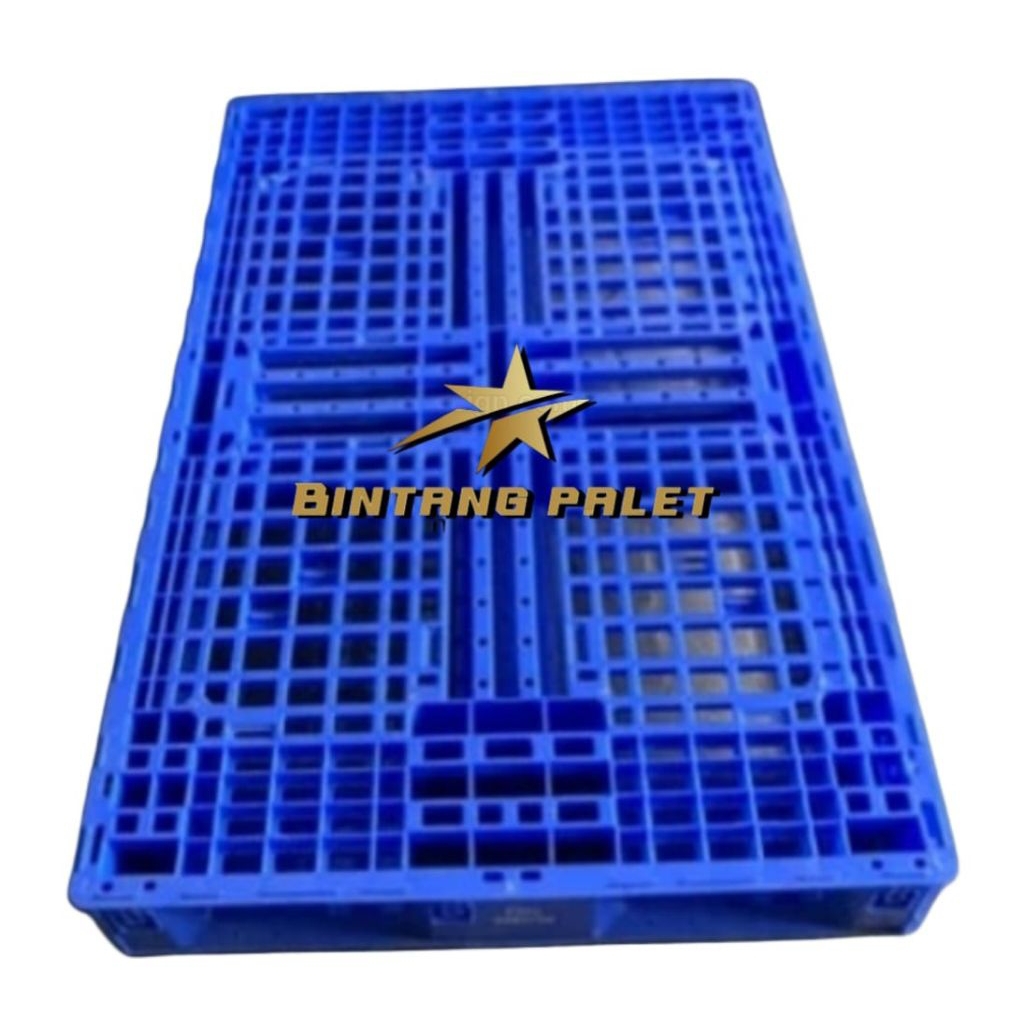 

palet plastik ukuran 120 x 80 x 15