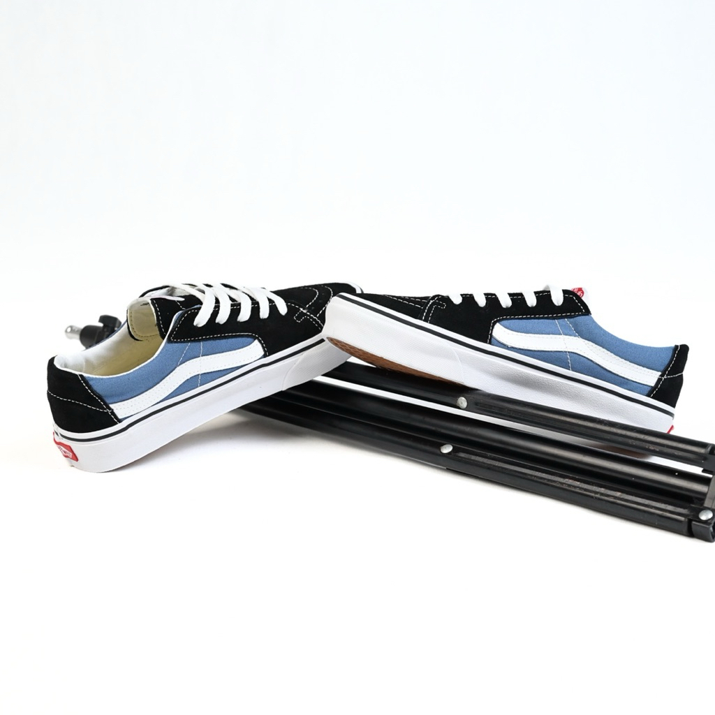 V Sk 8 Low Navy Original