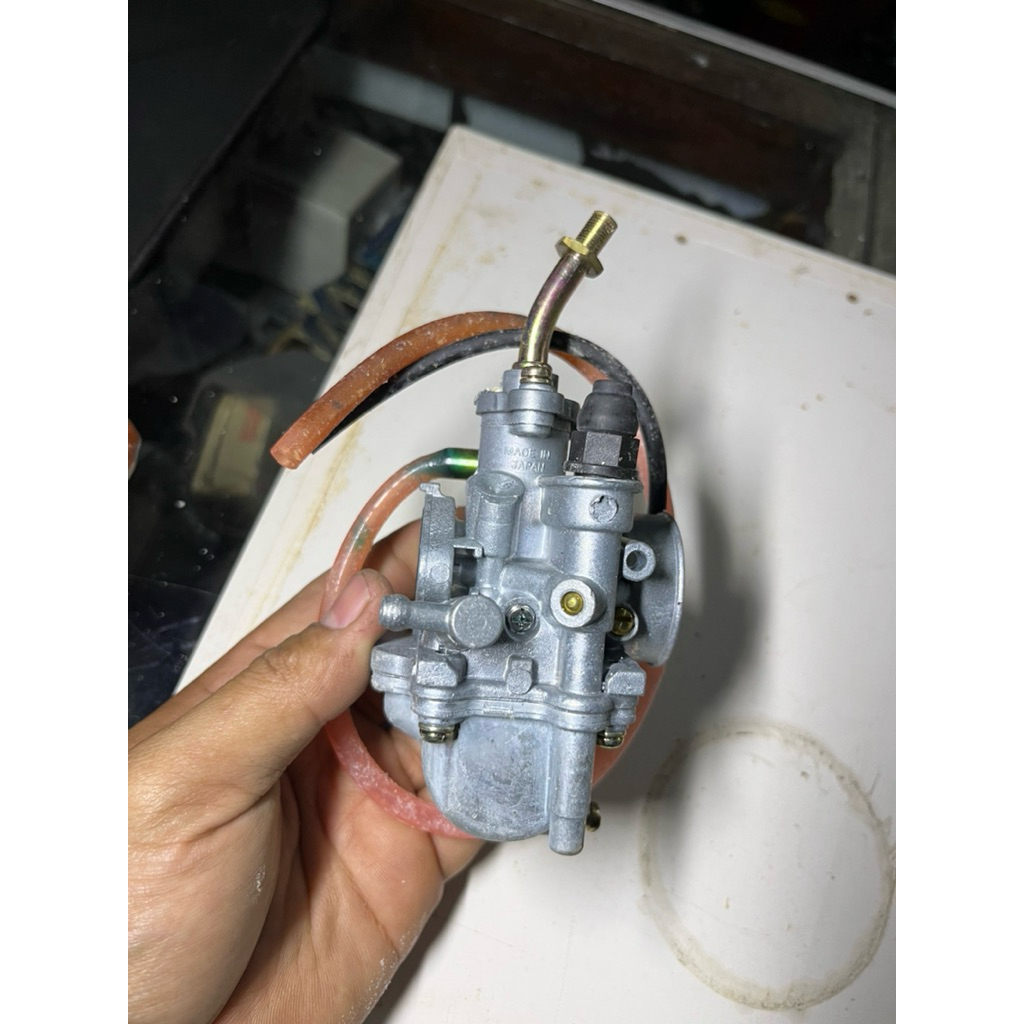 karburator shogun 110 kebo original japan