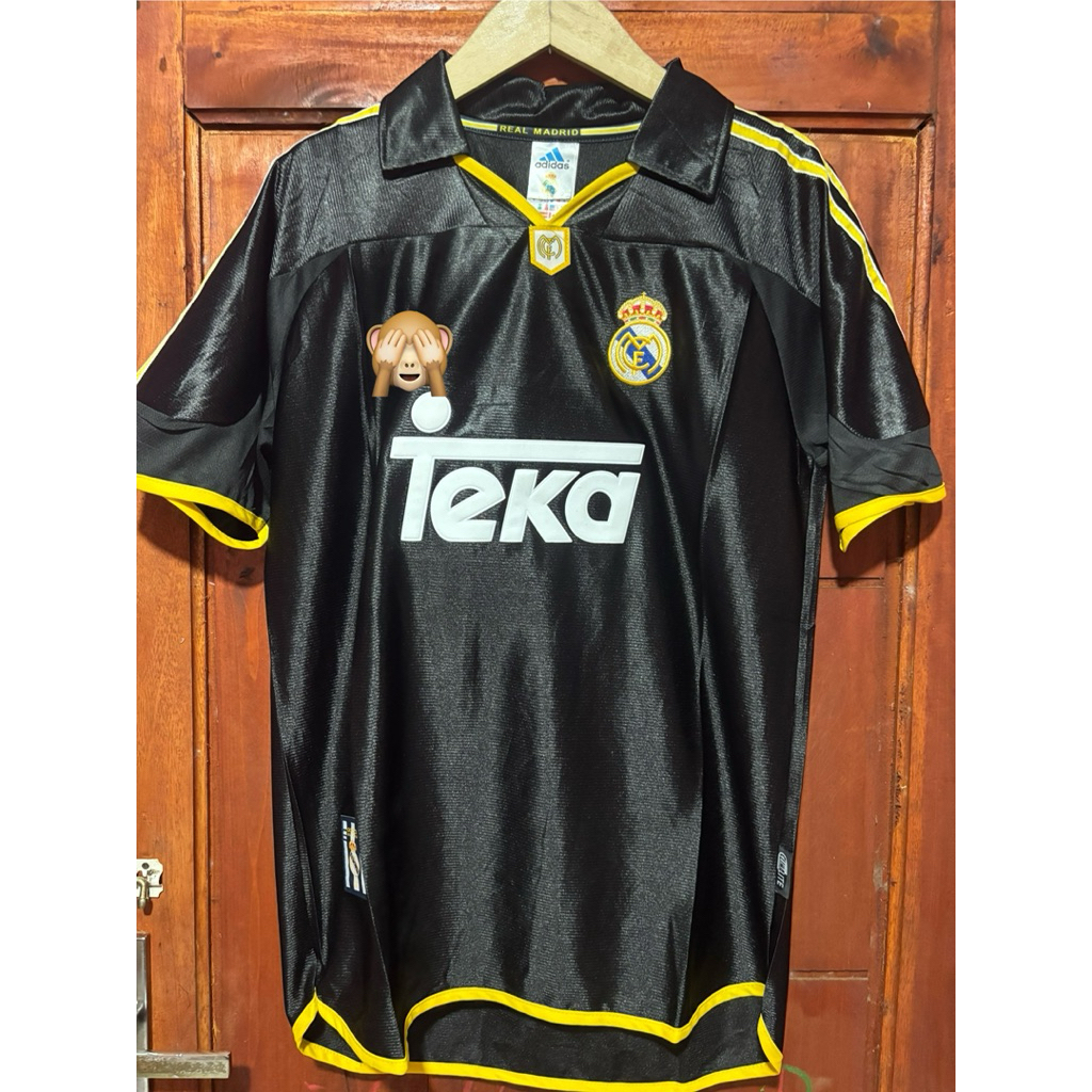 JERSEY REAL MADRID RETRO