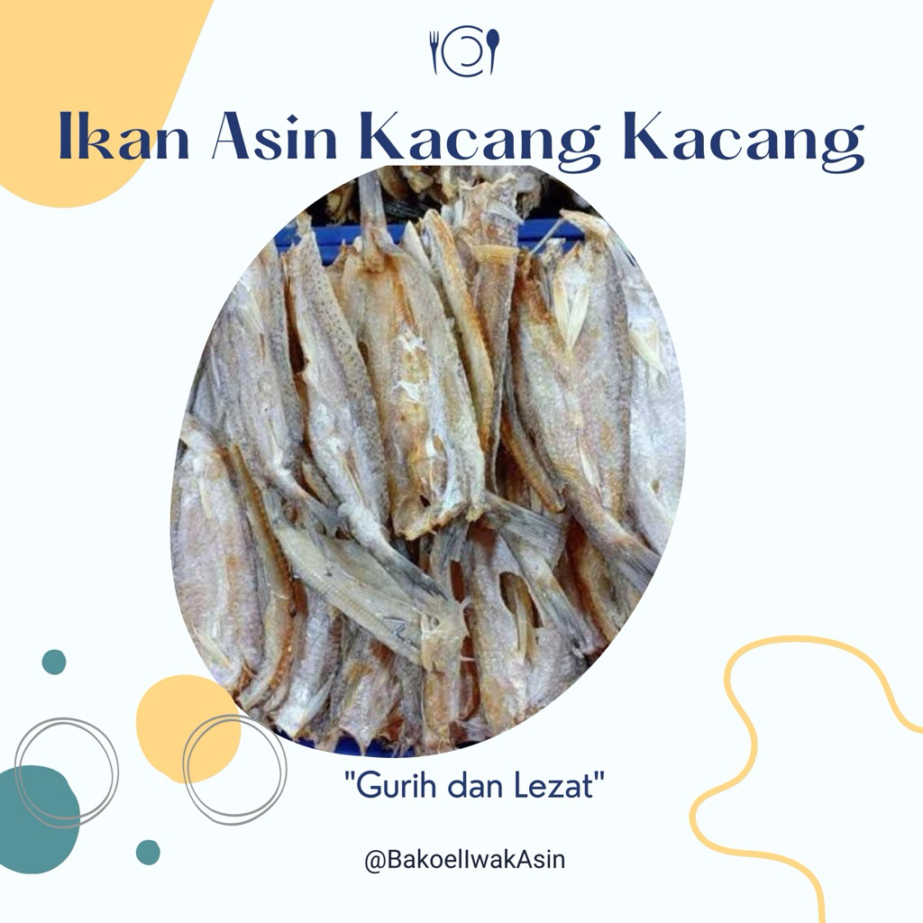 

IkanAsinKacangKacang