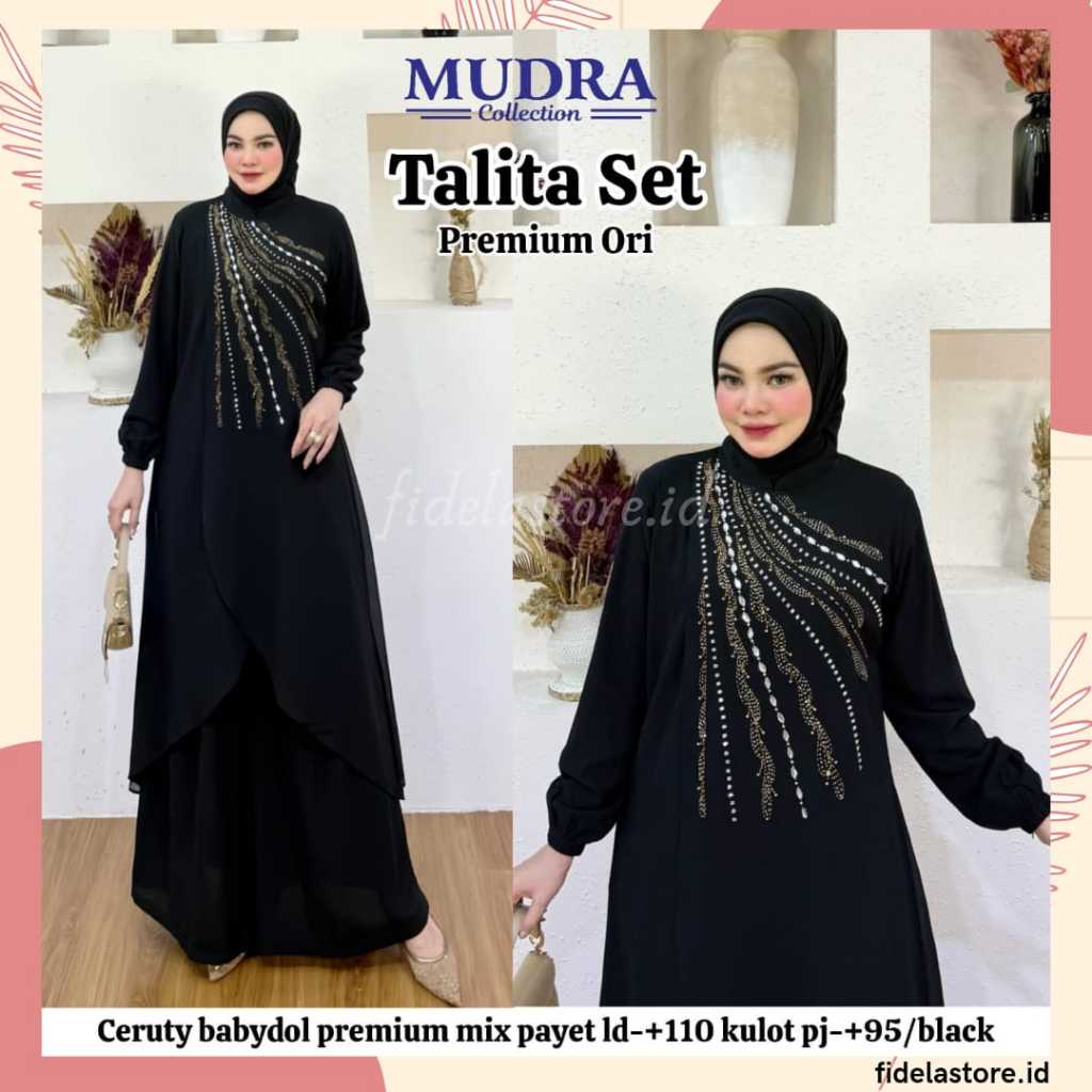 Mudra Hijab | Gamis Terbaru | Gamis Wanita | Gamis Pesta | Dress Kondangan | Gamis Mudra | Gamis sya
