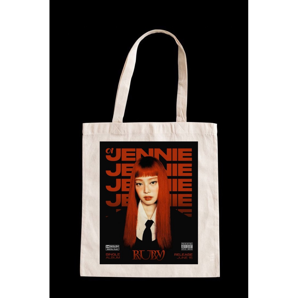 Tas Totebag Jennie Ruby Jane