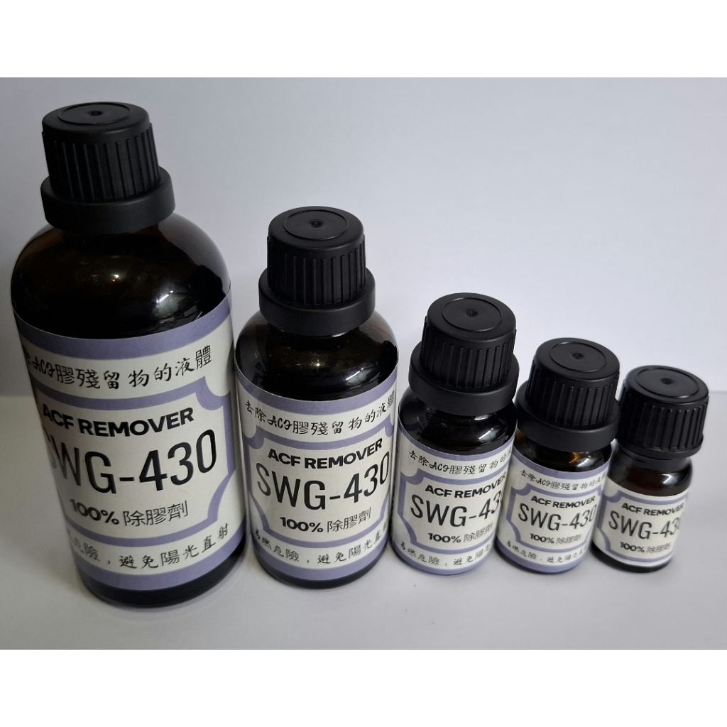 ACF Remover SWG-430 Untuk Membersihkan Lem ACF panel TV / HP