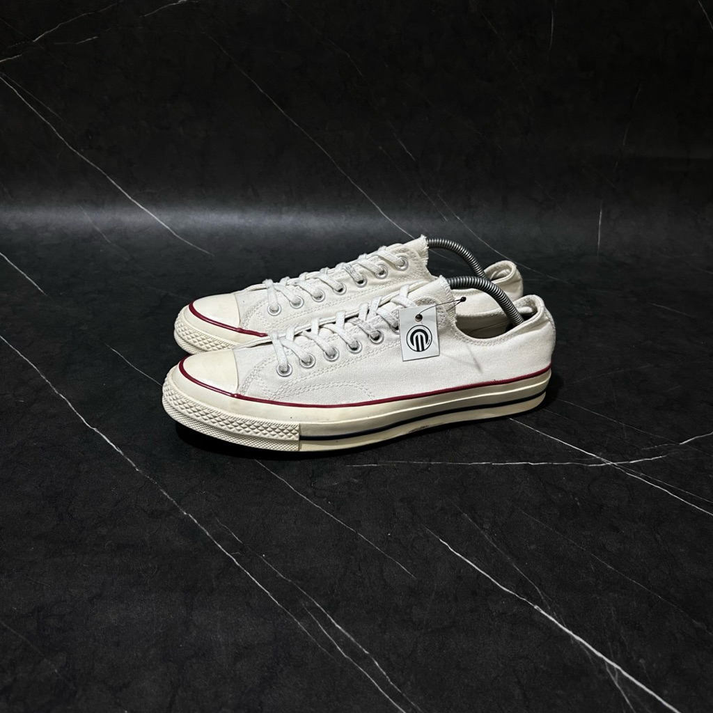 SEPATU PRIA Size 44/28.5 cm SECOND  CONVERSE 70S HI - KODE C60 MASIH ADA