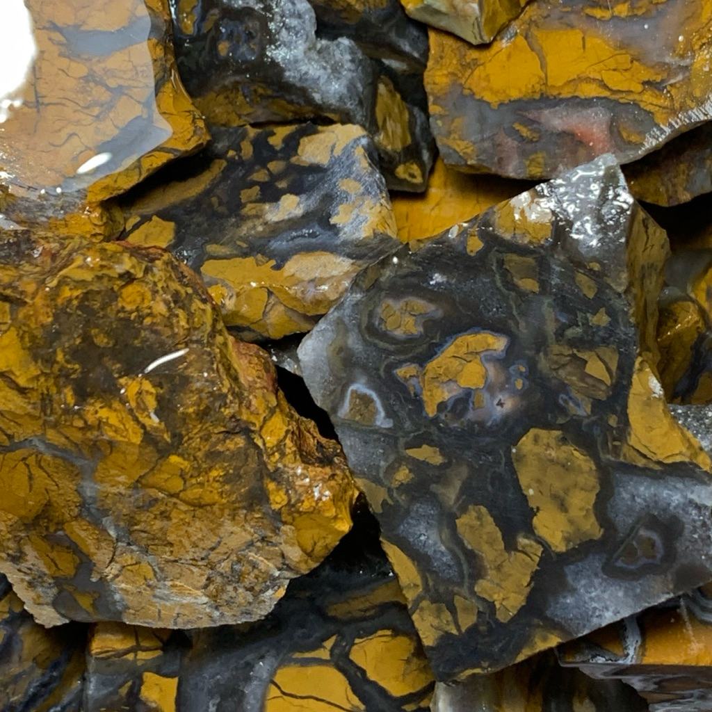 batu akik morowali jesper motif alam natural / bahan batu morowali jesper alam / lempengan jesper mo