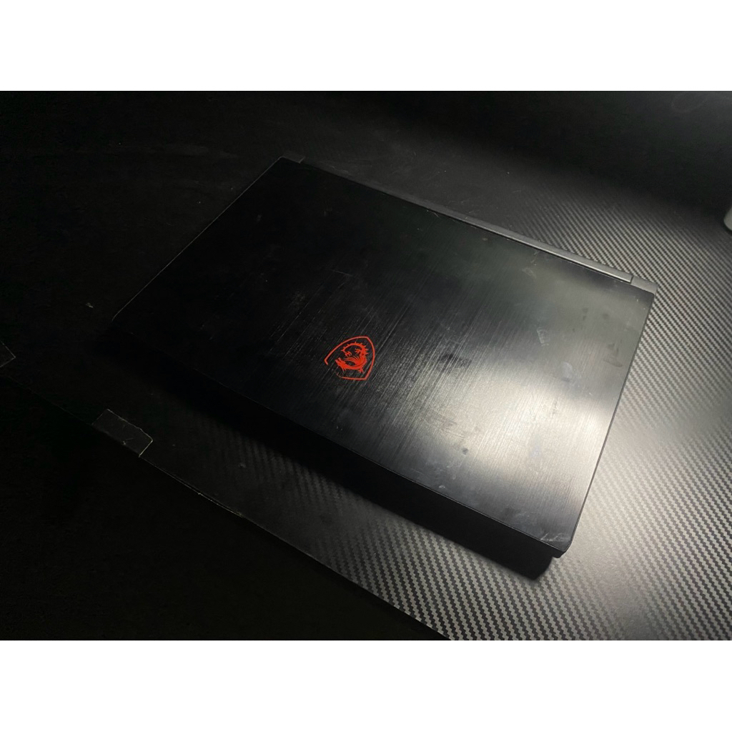 Part Laptop MSI GF63 Thin 10 Series RTX 3050