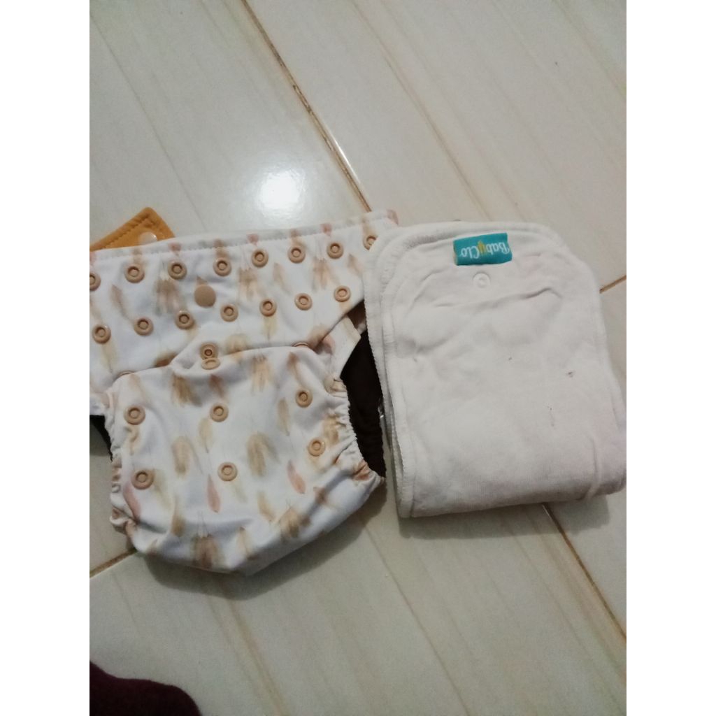 clodi babyclo insert bamboo