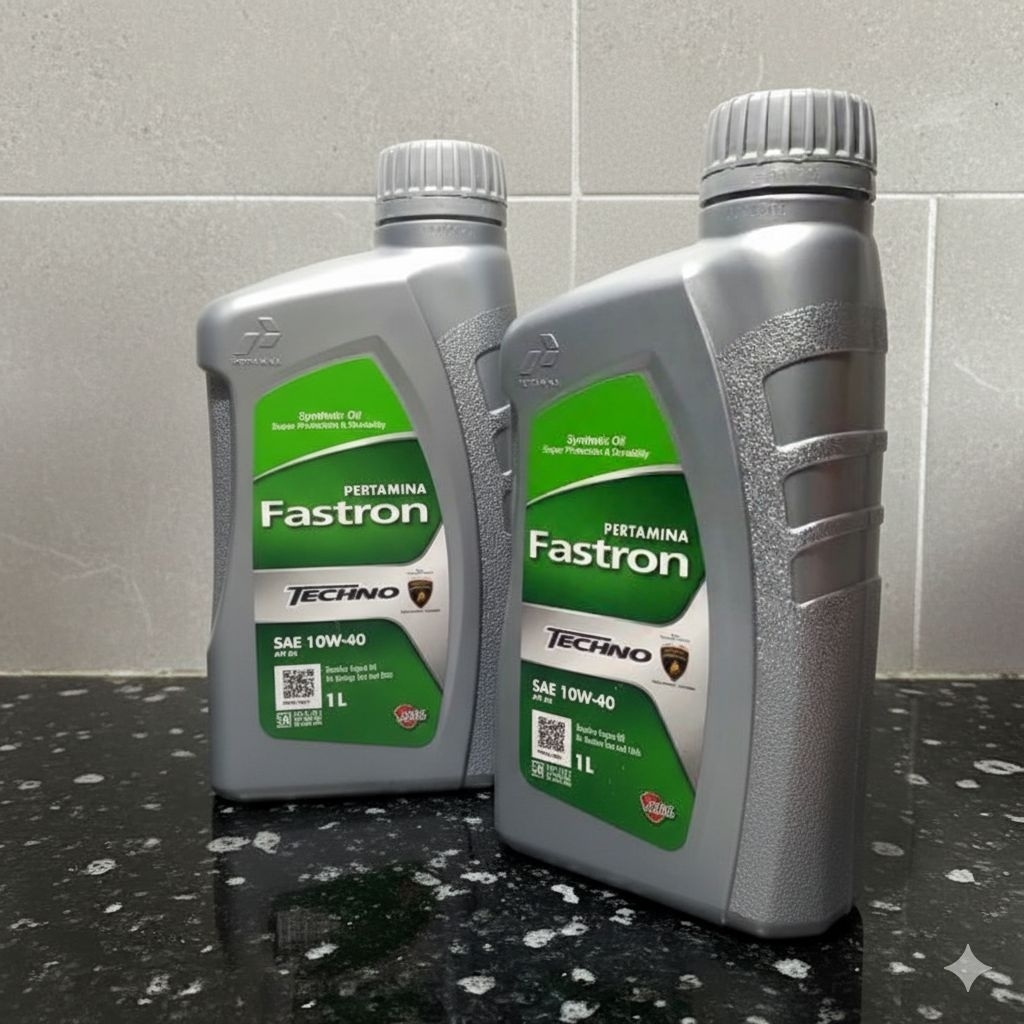 OLI PERTAMINA FASTRON TECHNO 10W-40