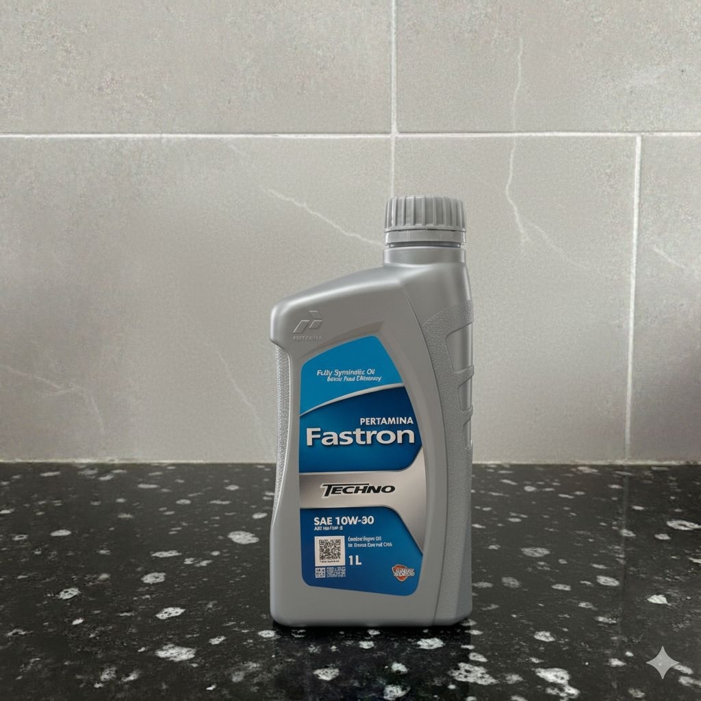 OLI PERTAMINA FASTRON TECHNO 5W-30