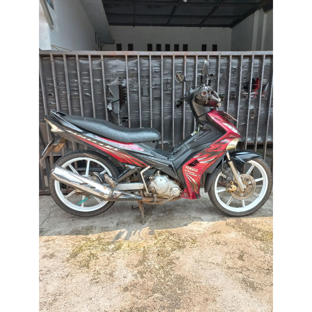 motor bekas Jupiter mx 2009