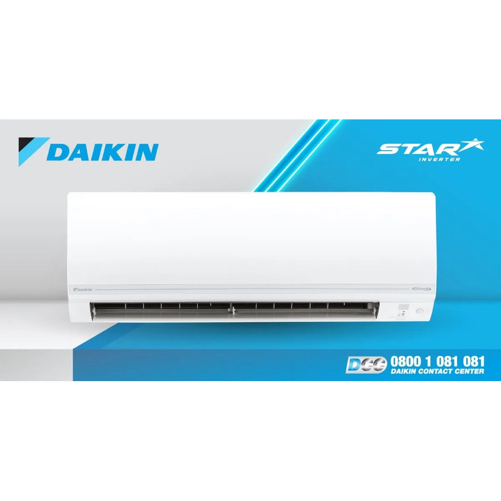 AC DAIKIN 0.5PK STANDARD