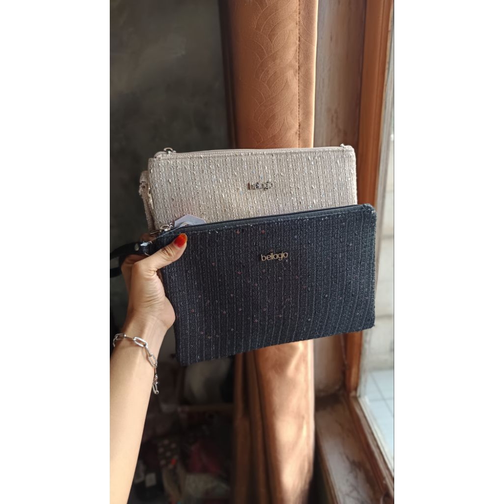 READY CLUTH BELLAGIO NEW