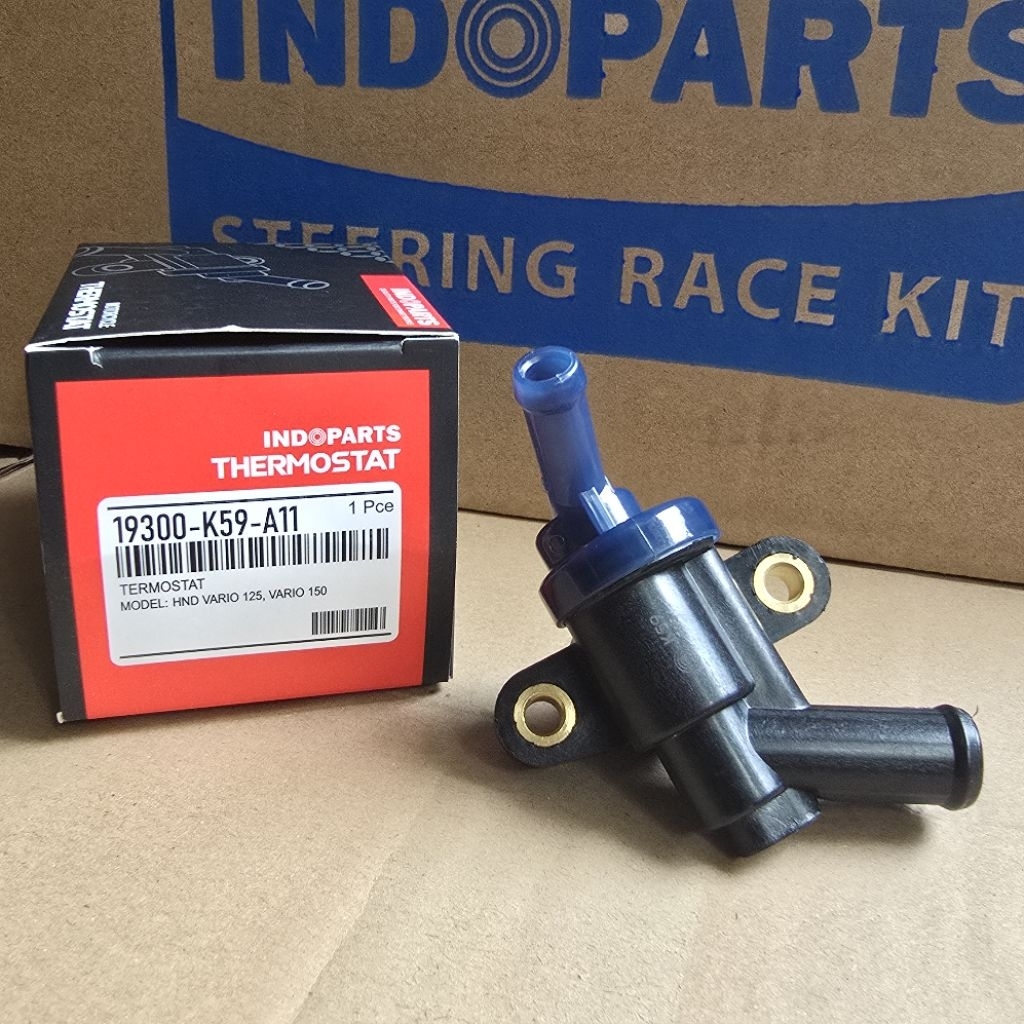 TERMOSTAT THERMOSTAT HONDA K59 VARIO125 VARIO150 ORIGINAL INDOPARTS