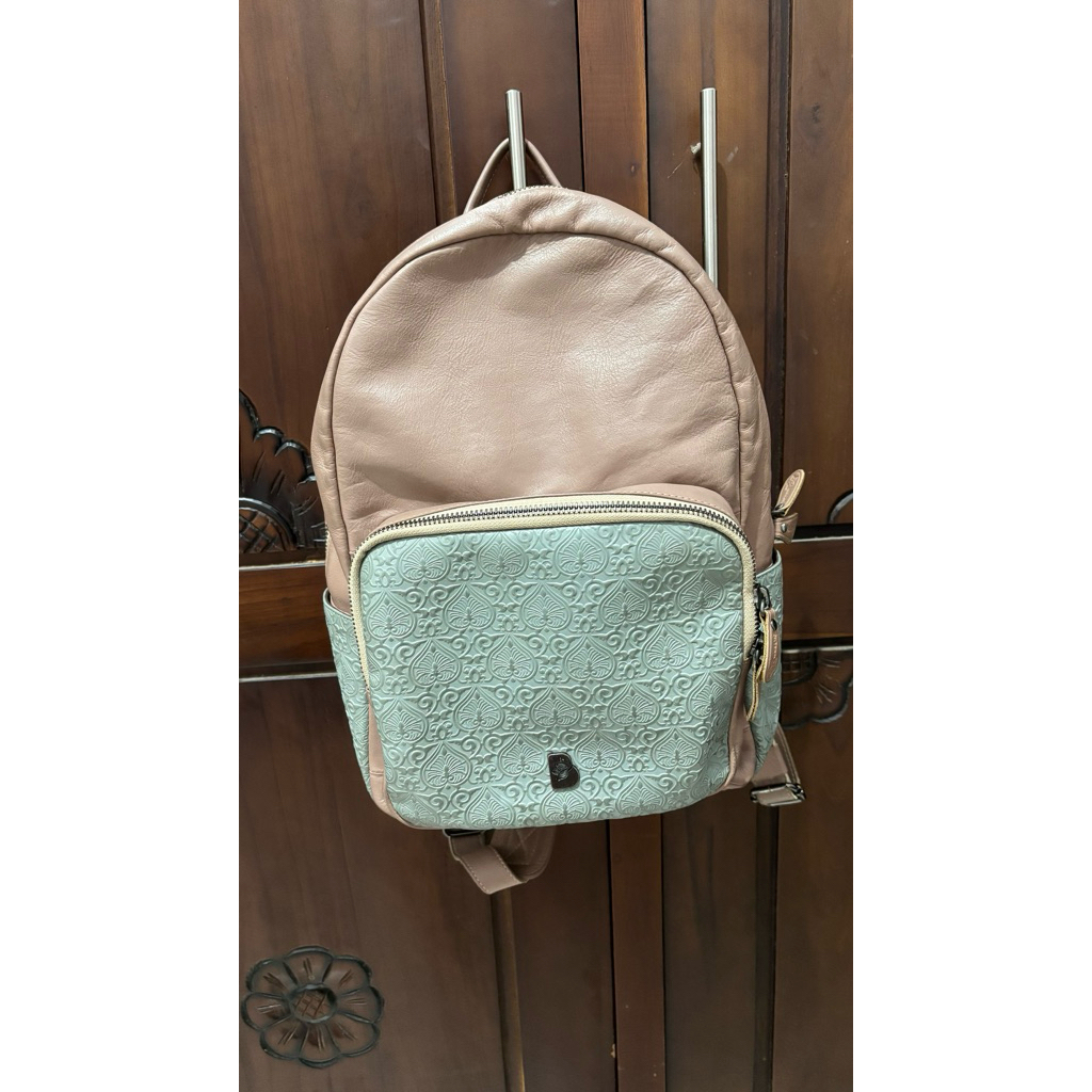 Berliano Carryon Bag Preloved