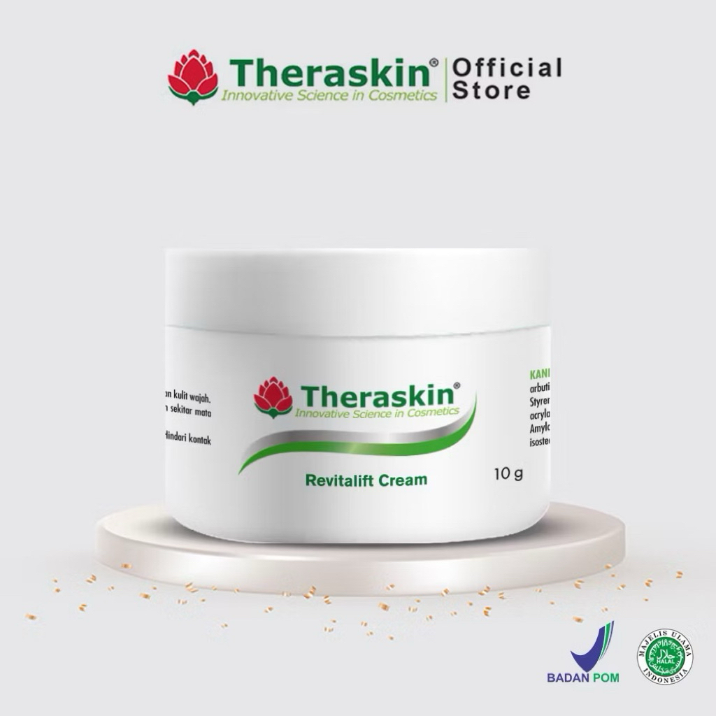 theraskin revitalift cream