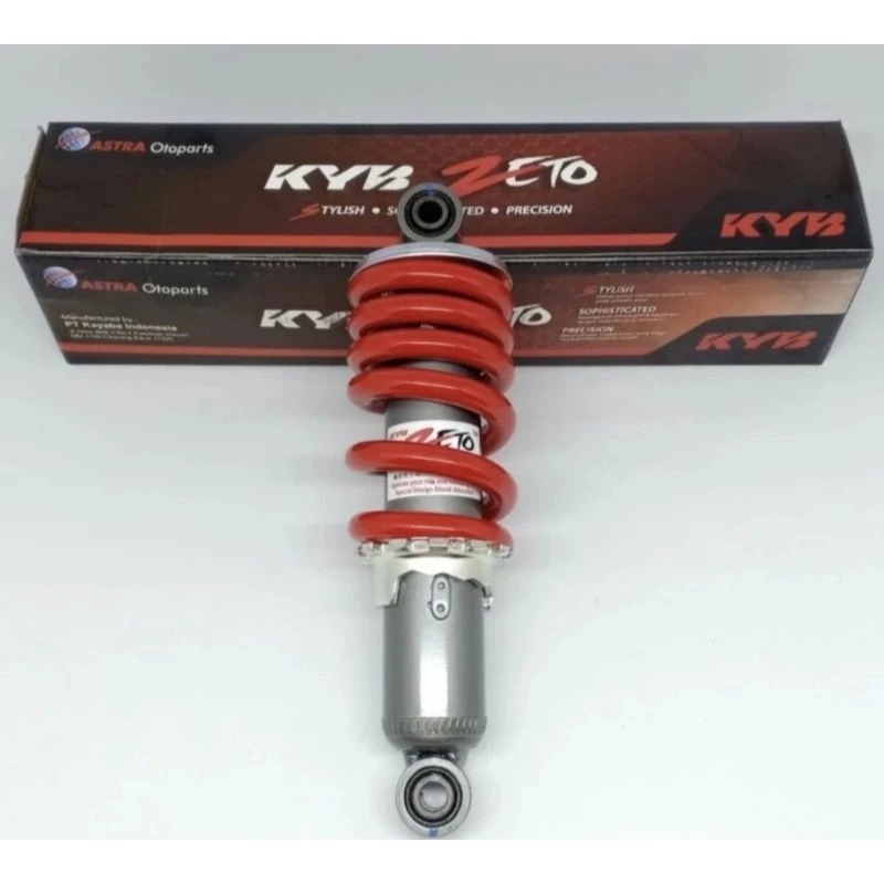 (ZT5110) MONO SHOCK MOTOR HONDA SONIC 150 KYB ZETO ORIGINAL KAYABA SHOCKBREAKER BELAKANG KYB Kayaba
