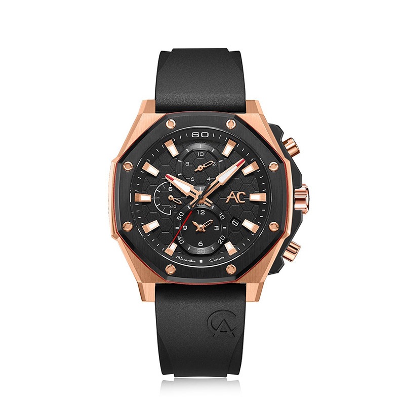 ALEXANDRE CHRISTIE AC COLLECTION AC 9601 LIMITED EDITION ORIGINAL