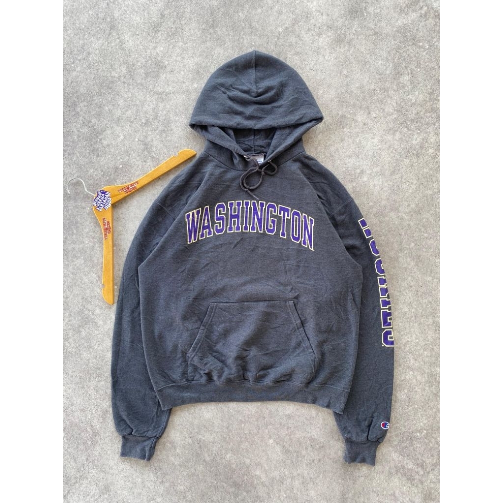 HOODIE CHAMPION WASHINGTON (+admin)