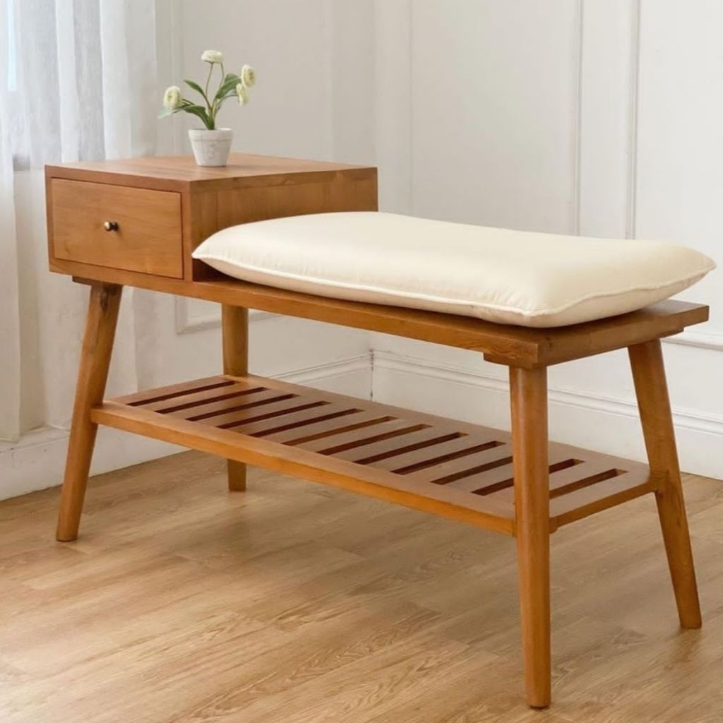 Meja Retro Jati Meja Pojok jati Meja kayu jati Meja Tamu jati