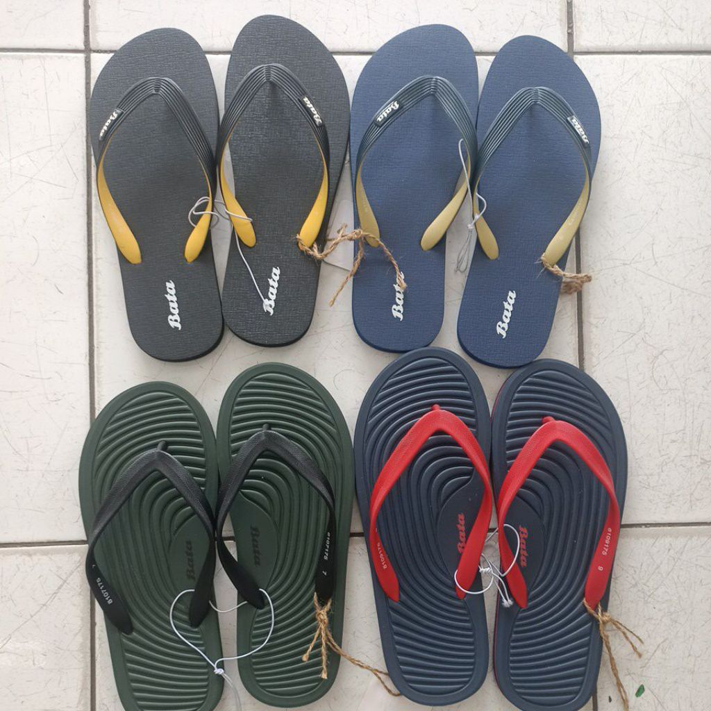 sandal pria patapata terbaru produk original terbaru bata