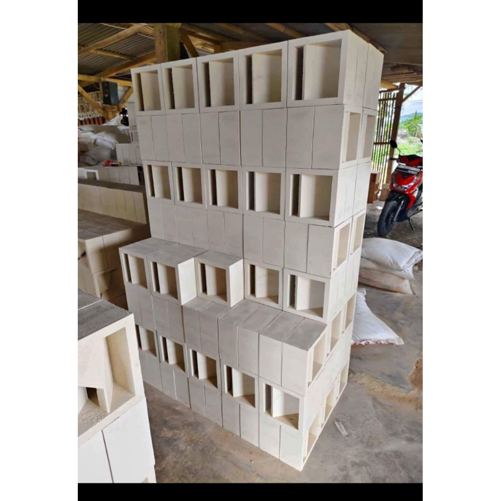 Roster Beton Ventilasi Rumah Minimalis Kualitas premium