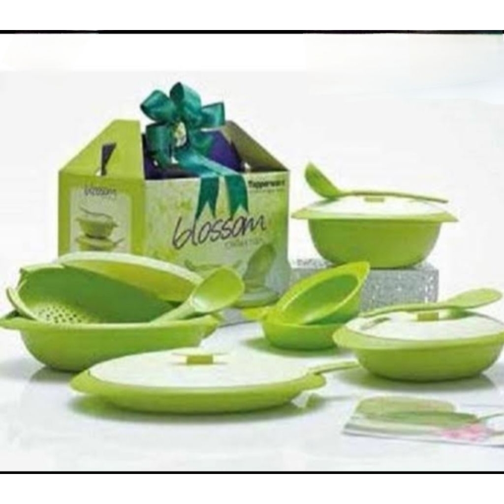 Blossom Collection Tupperware