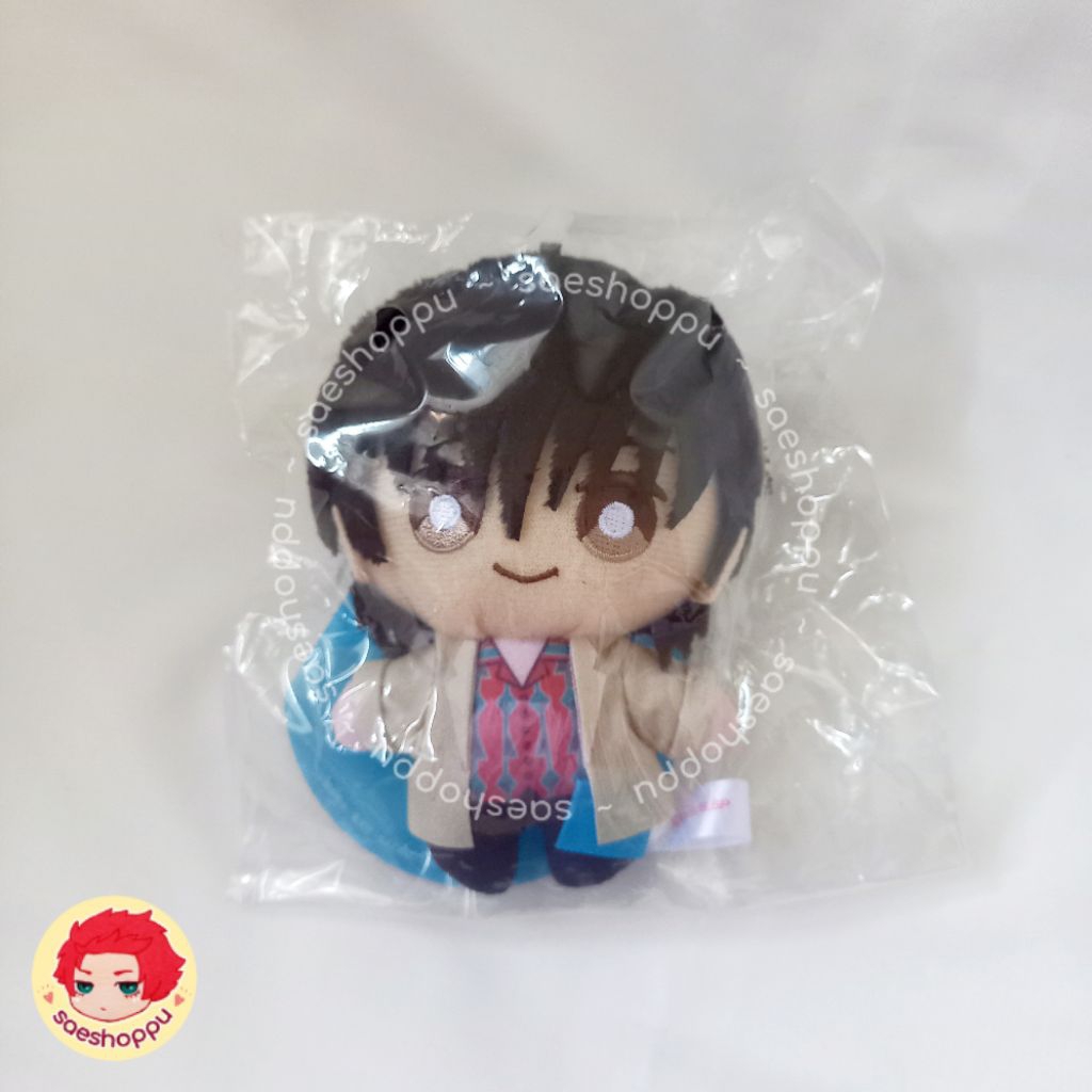 [READY] Nagumo Yoichi ballchain mascot | Sakamoto Days nuigurumi plush boneka anime